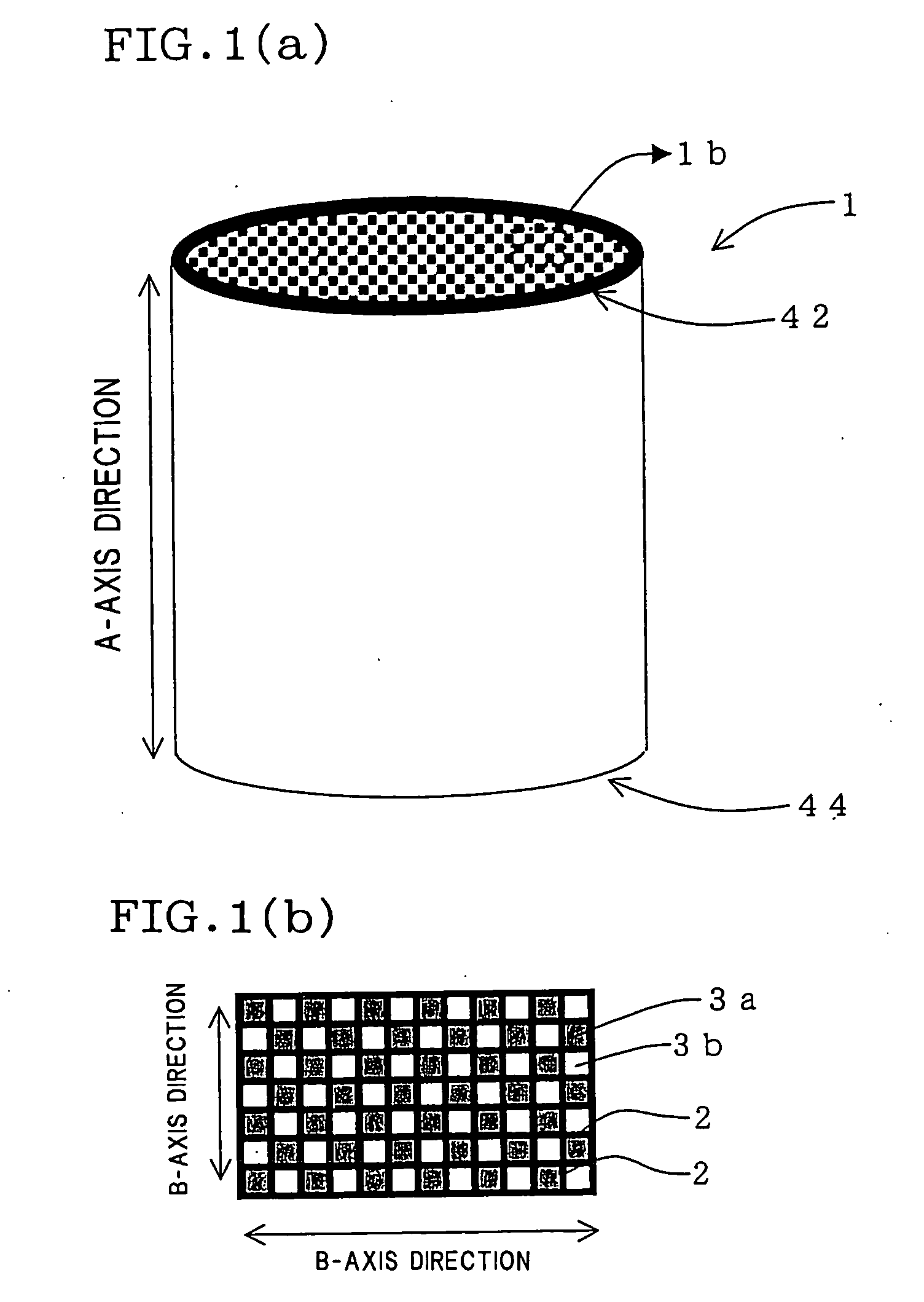 Honeycomb structure