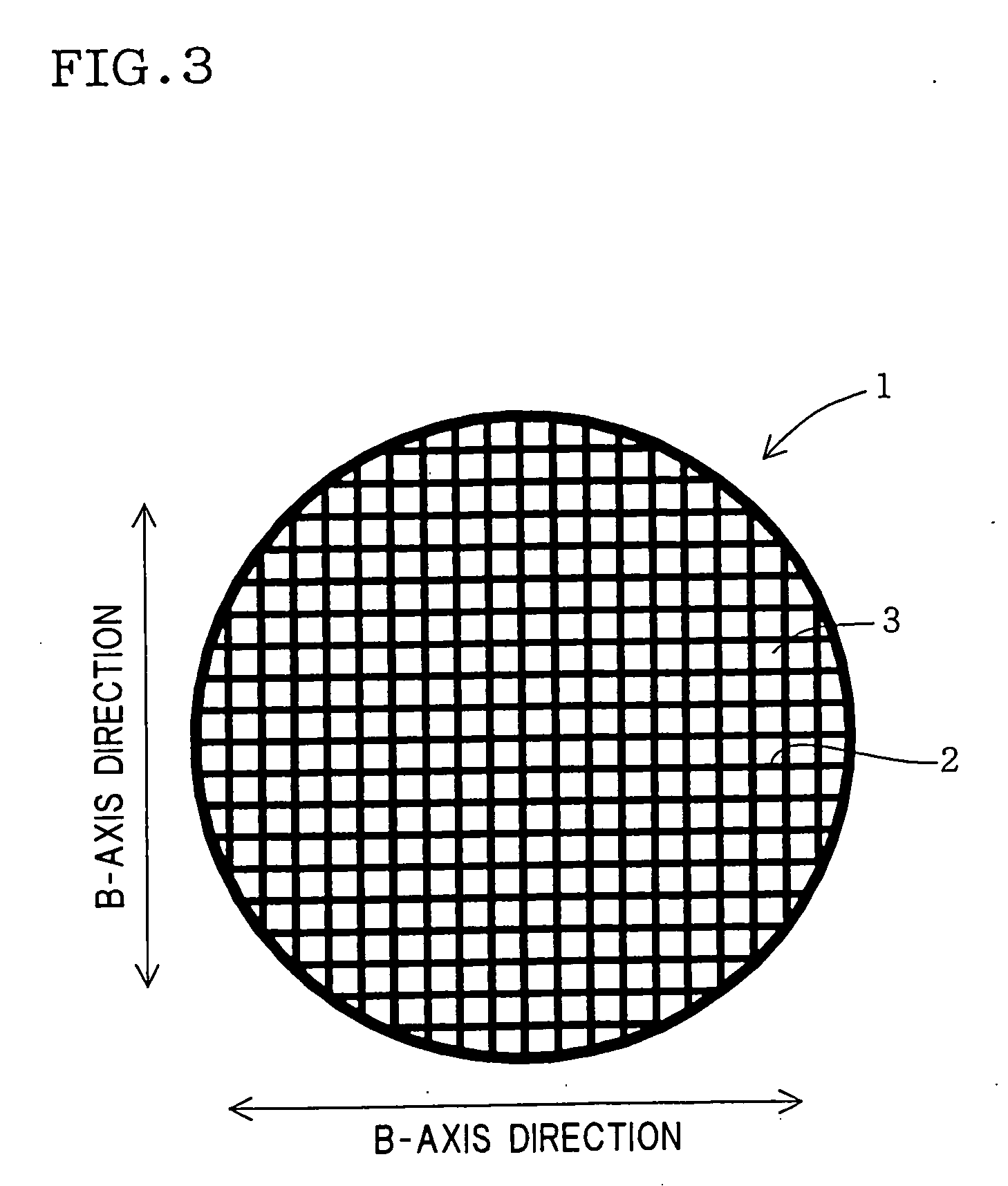 Honeycomb structure