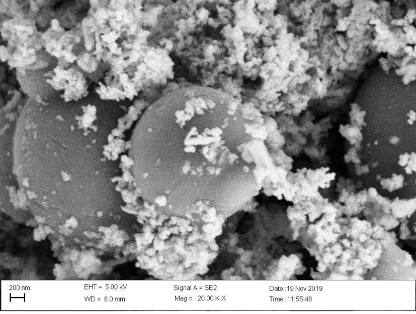 A kind of cus/carbon black composite photothermal conversion material and preparation method thereof