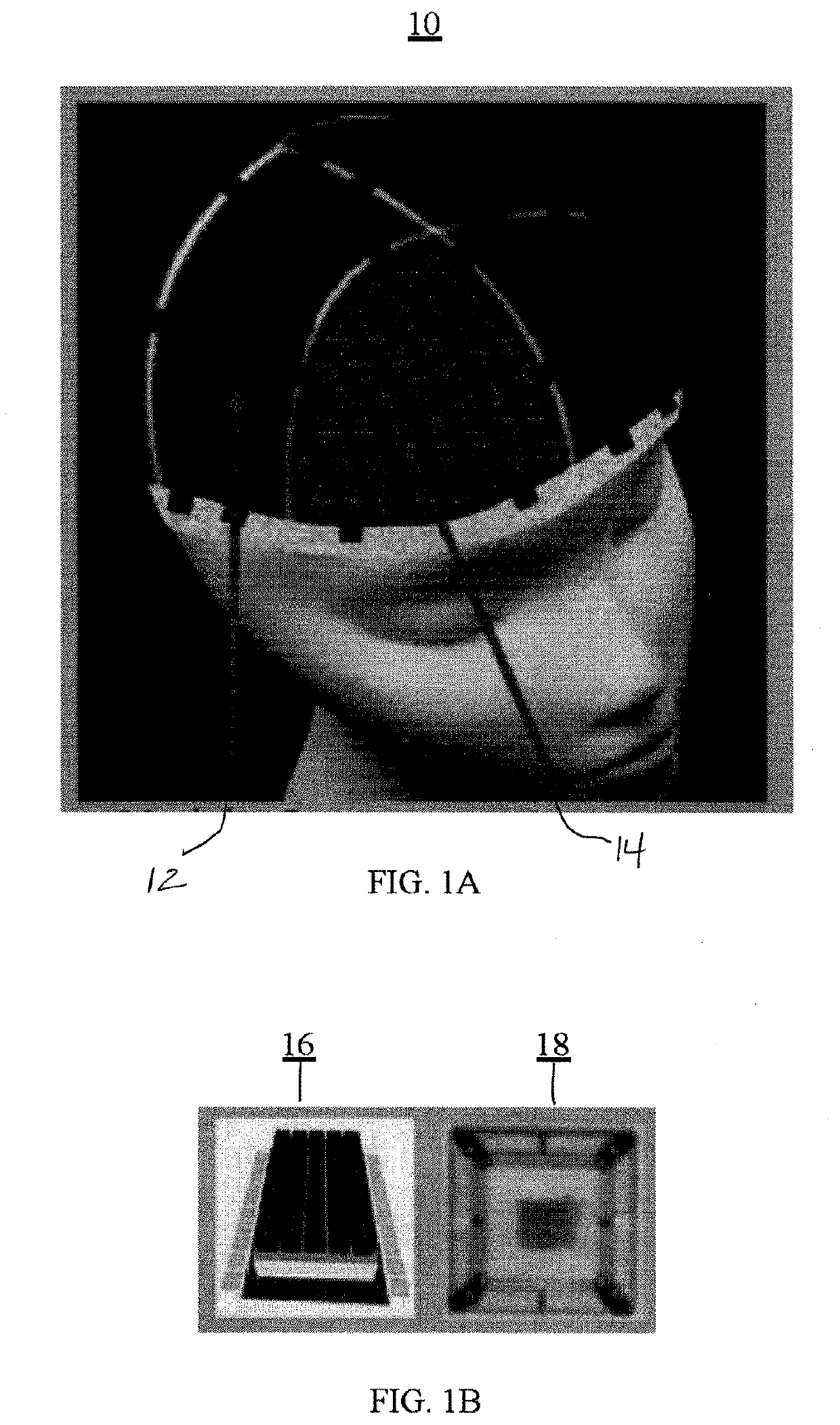 High spatiotemporal resolution brain imaging