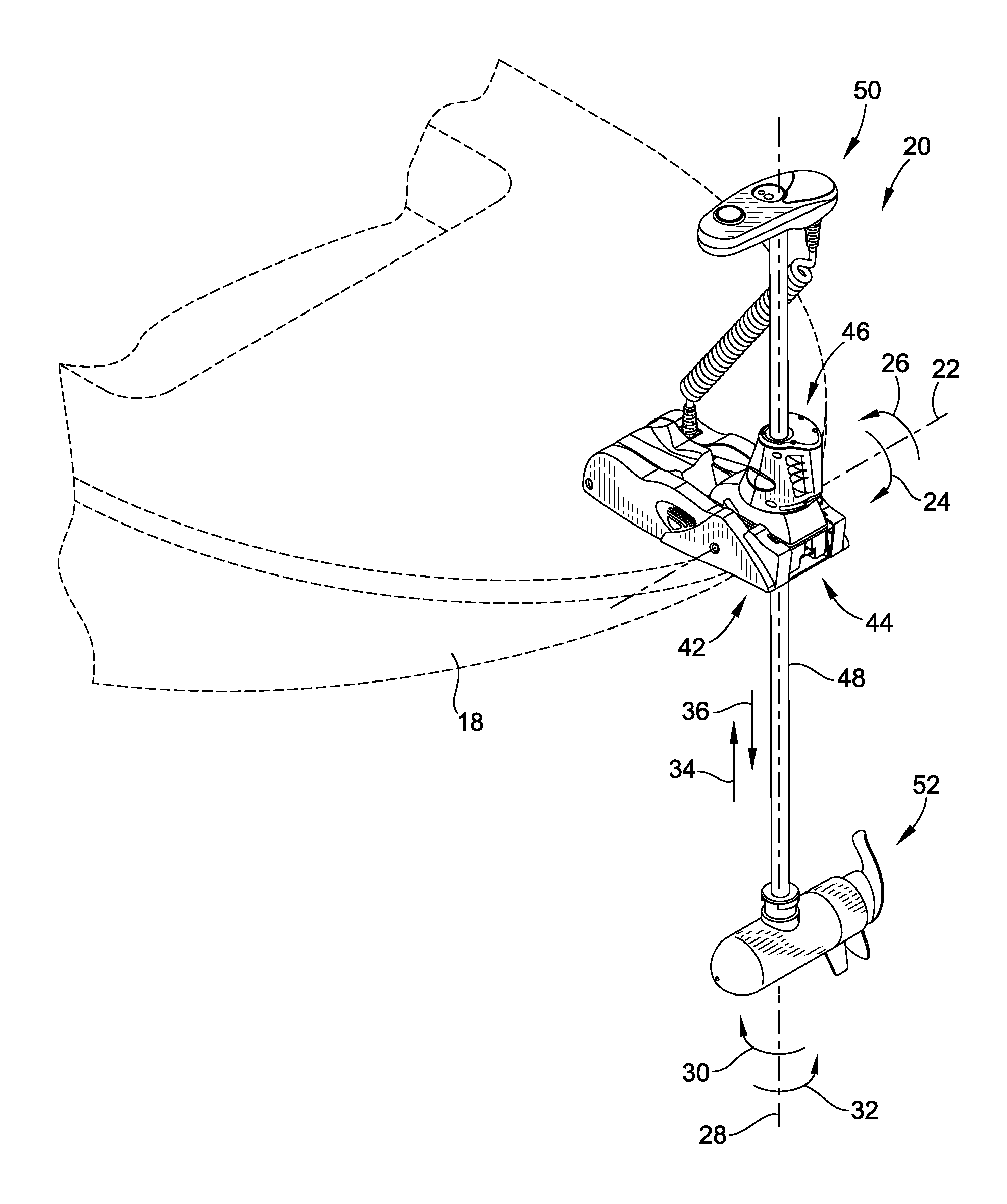 Trolling Motor