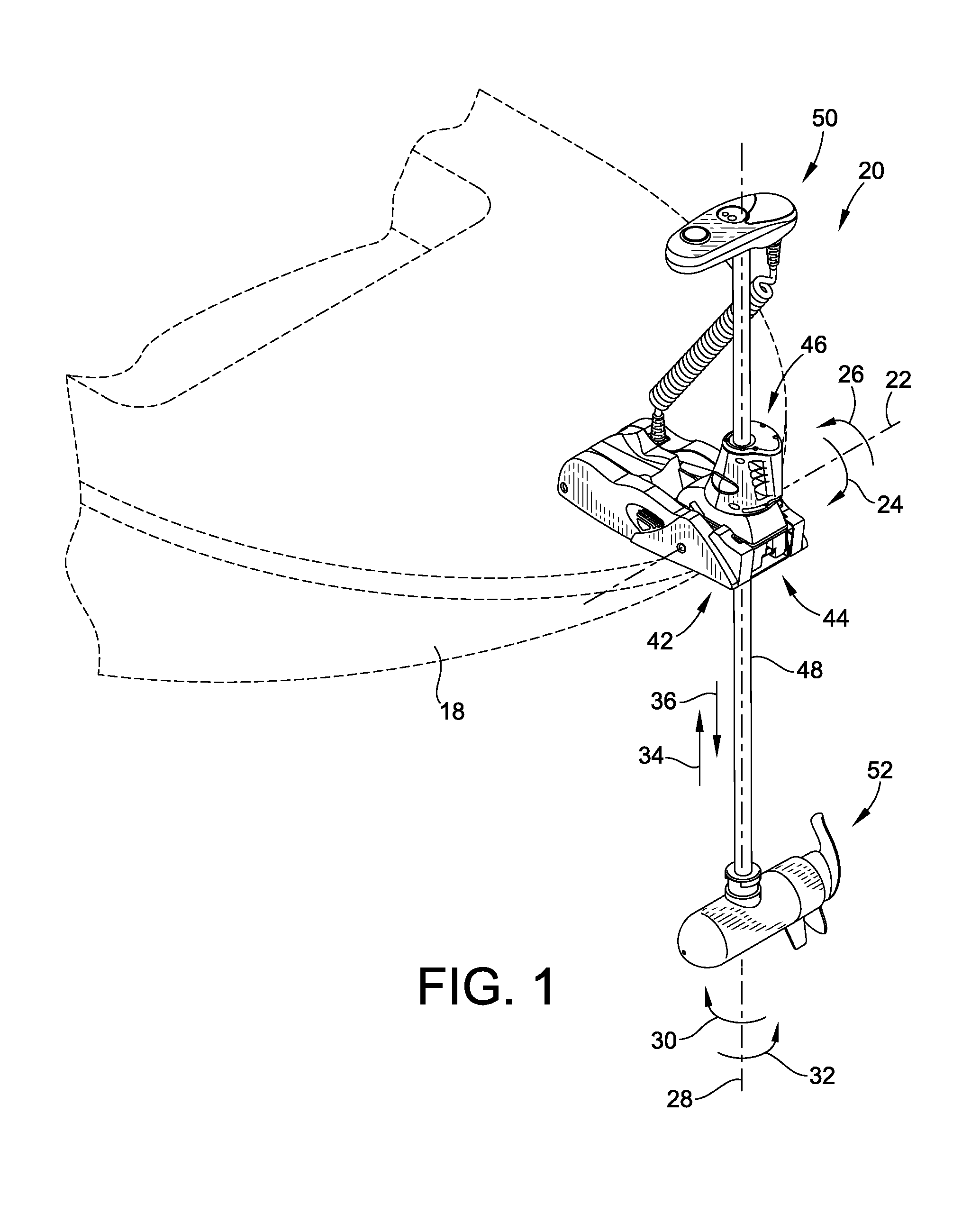 Trolling Motor