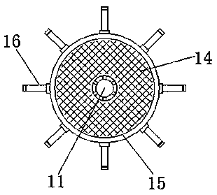 Dosing tank for production of ciprofloxacin lactate eye drops