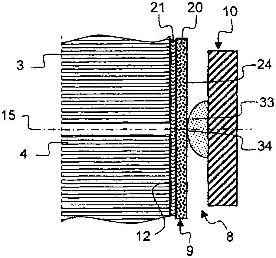 Distributor component