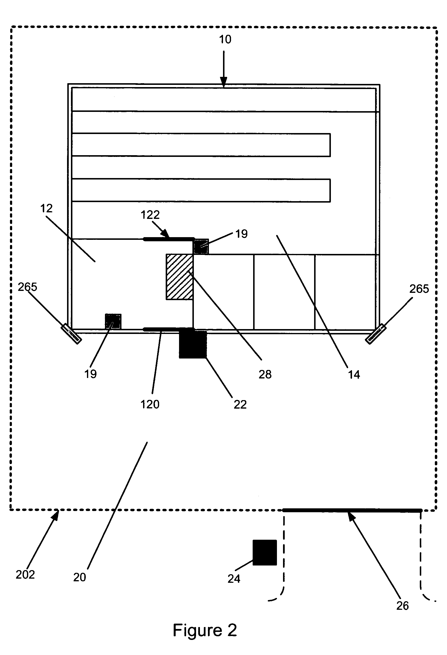 Business method of implementing an automated vault machine