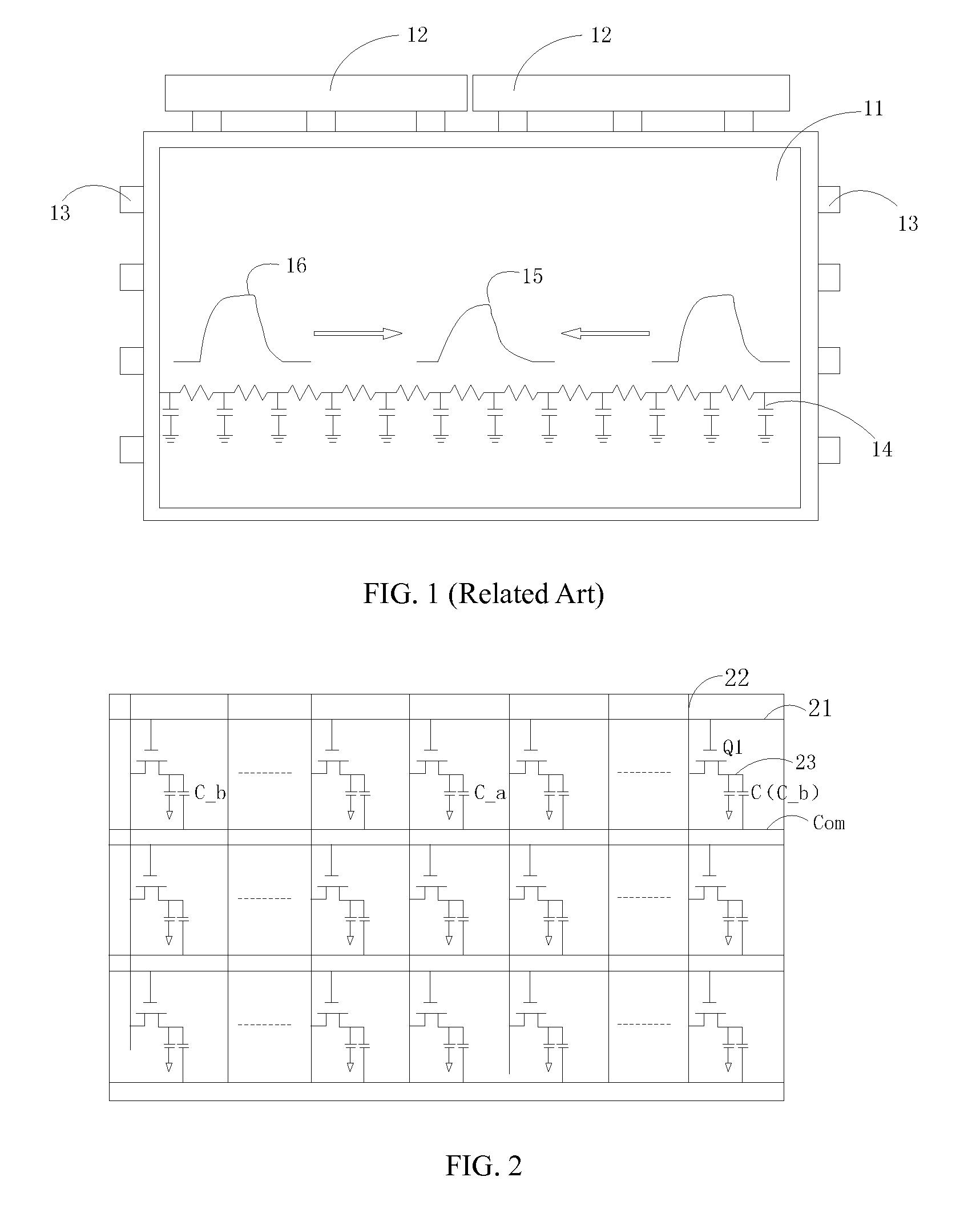 Array substrate and liquid crystal display panel