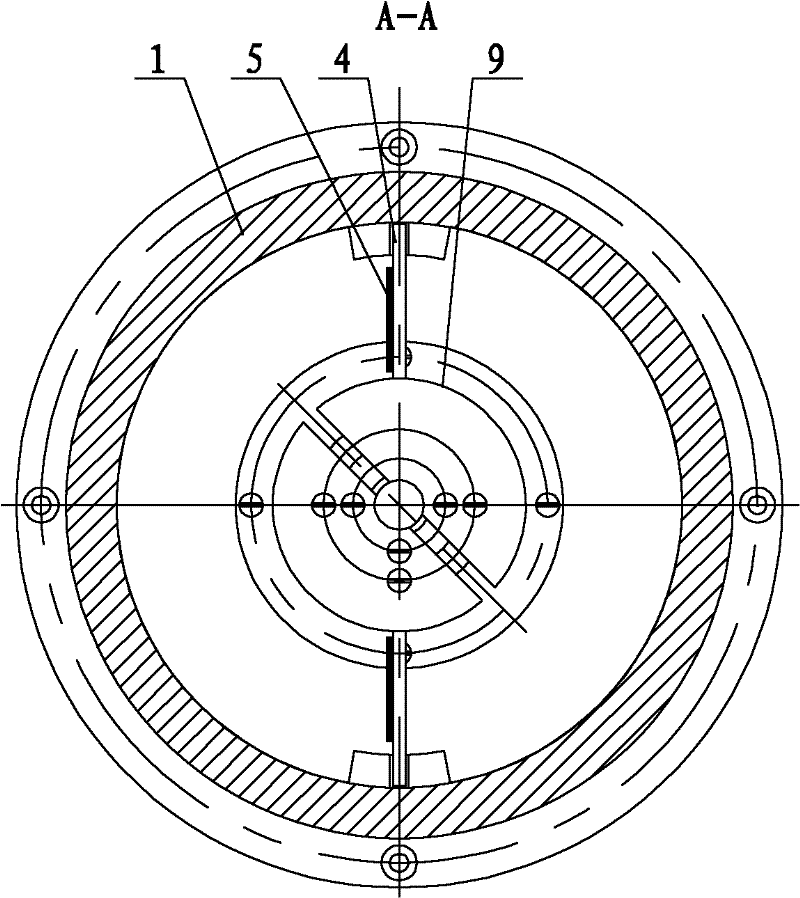 Testing apparatus for evaluating drag-reduction effects of bionic non-smooth surface and bionic jet surface