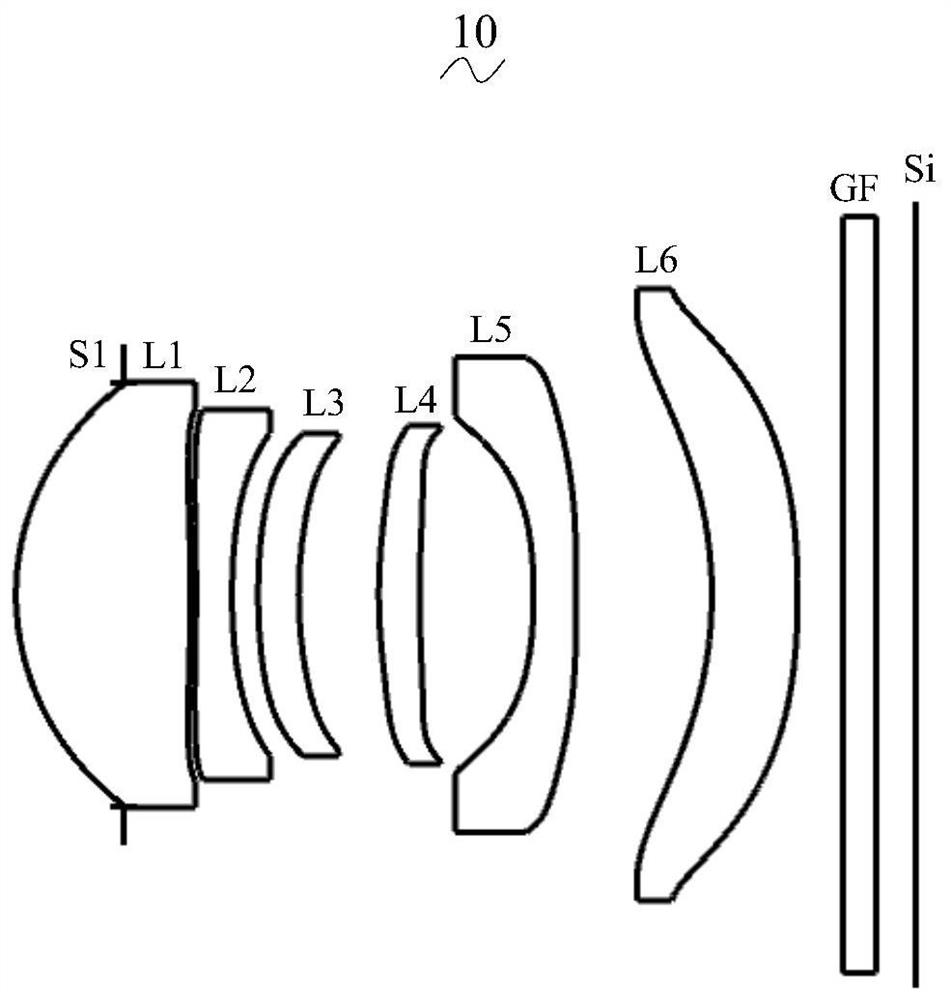 Camera Optical Lens