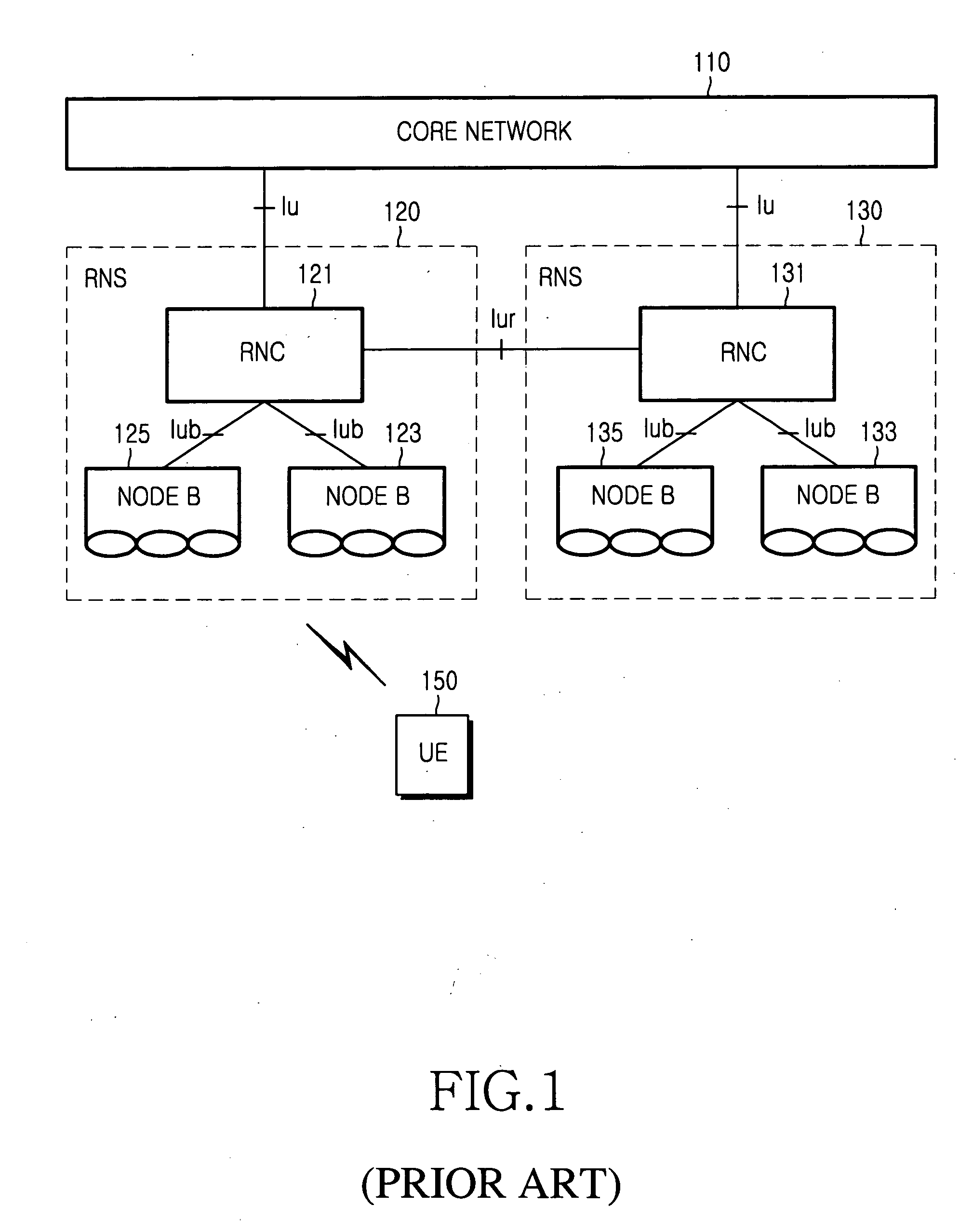 Positioning apparatus and method of a mobile terminal using a positioning server independently constructed on a network