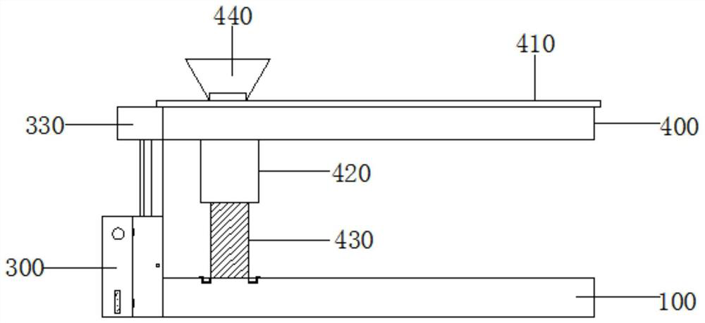 Automatic medicine arranging device for pharmacy