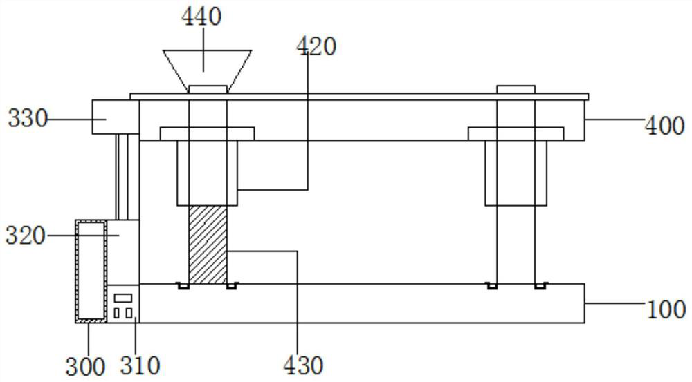 Automatic medicine arranging device for pharmacy