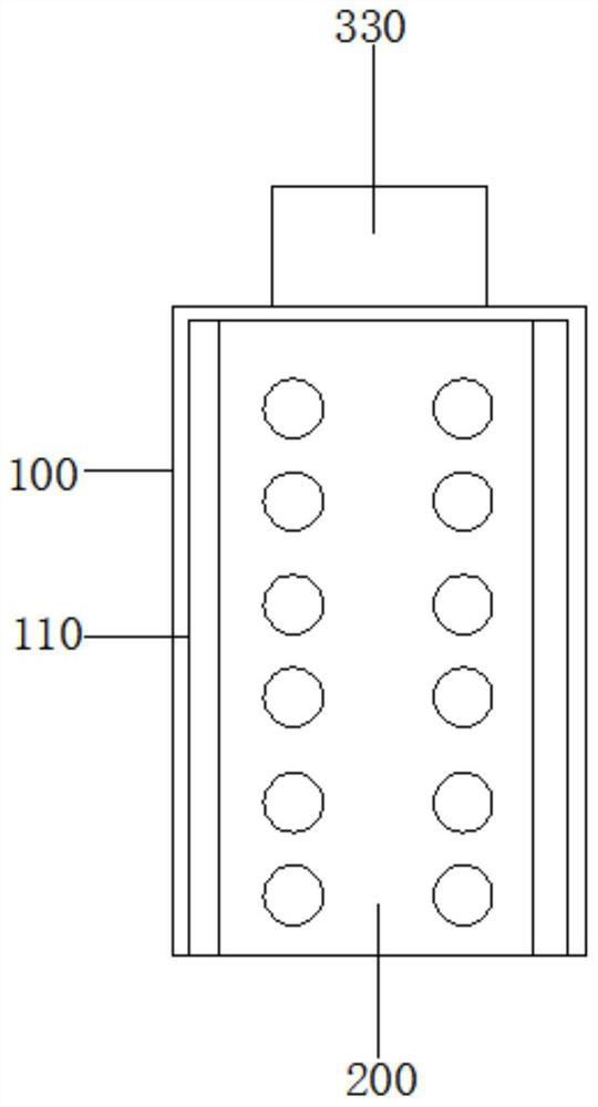 Automatic medicine arranging device for pharmacy