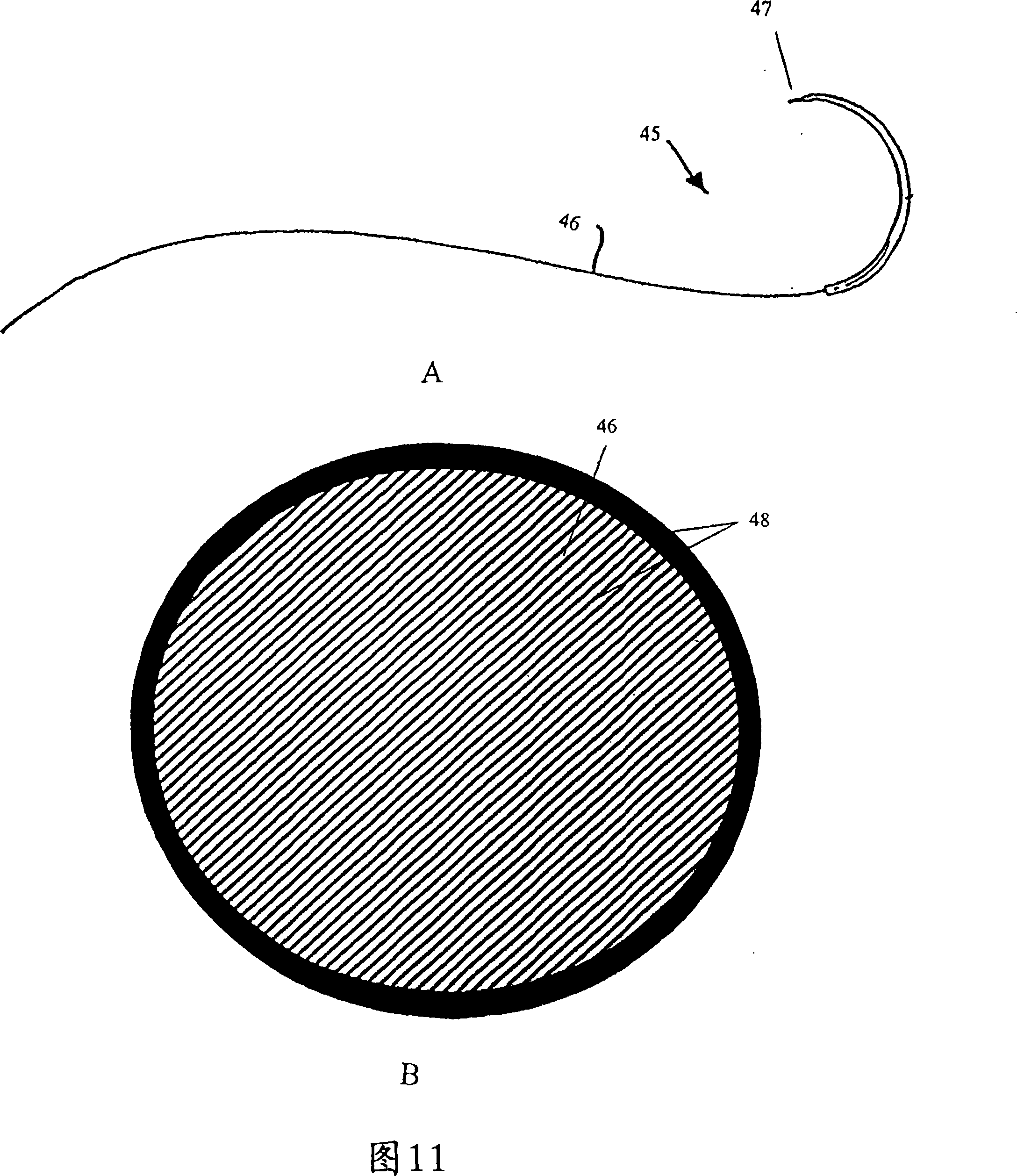 Combination drug therapy for reducing scar tissue formation