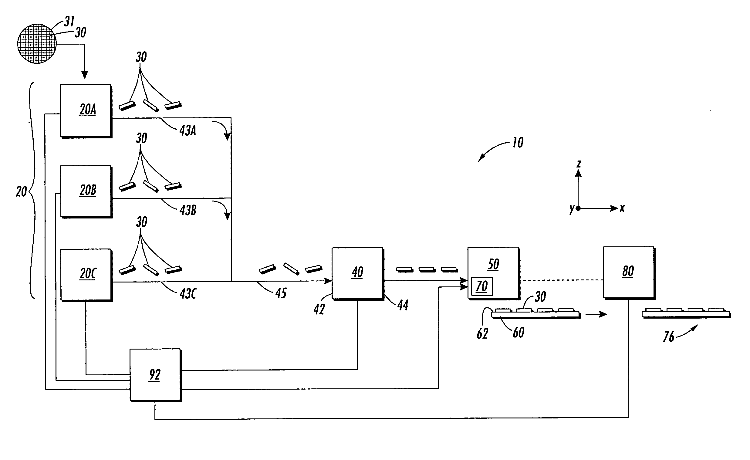 Xerographic micro-assembler