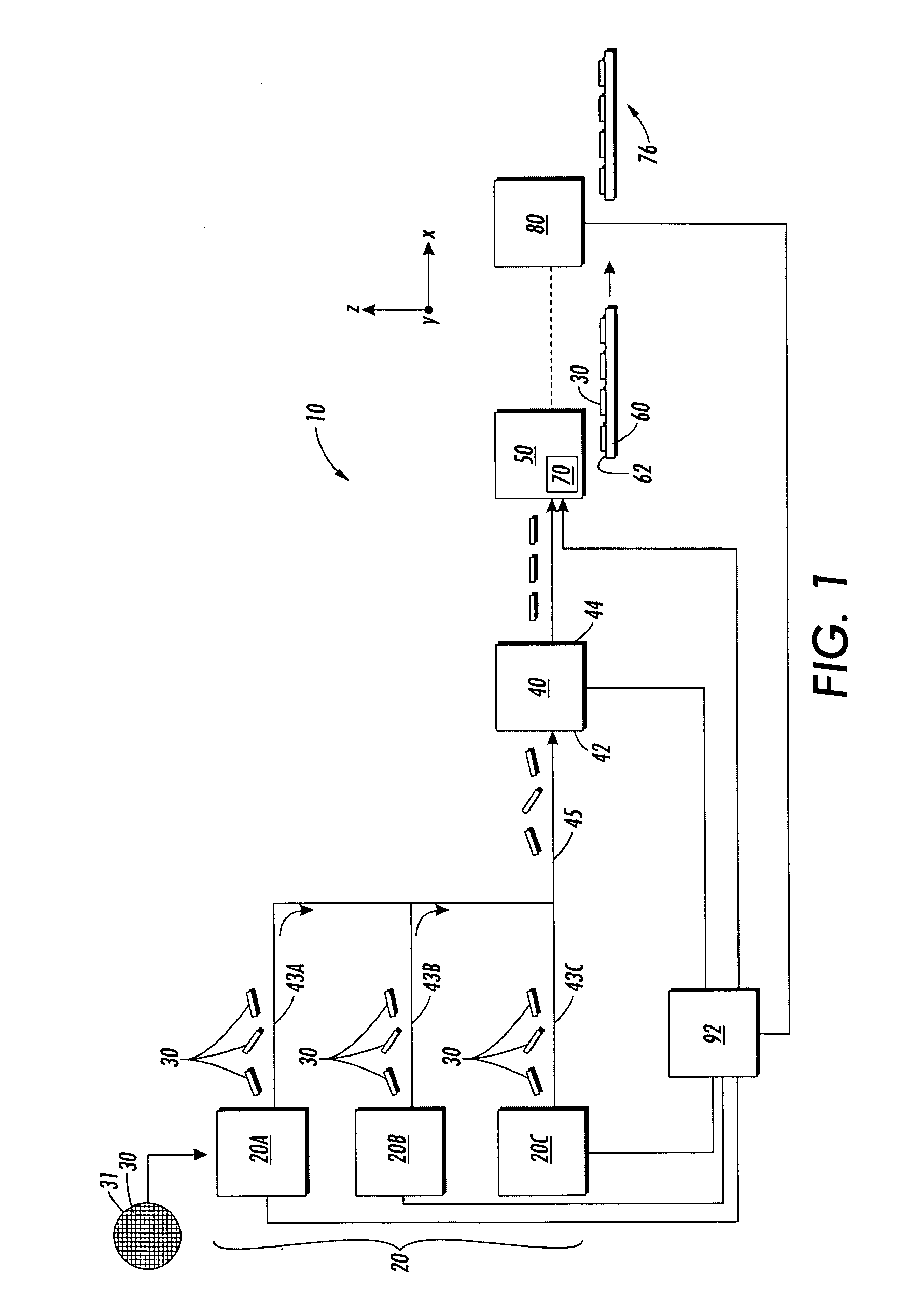 Xerographic micro-assembler