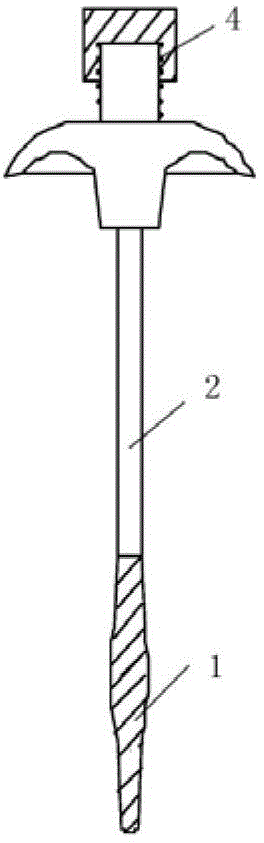 Bone cement filling balloon device