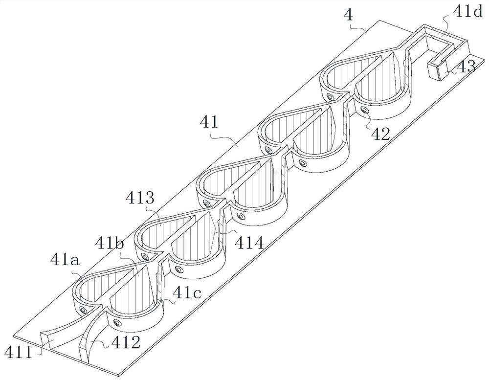 Unpowered air conditioner