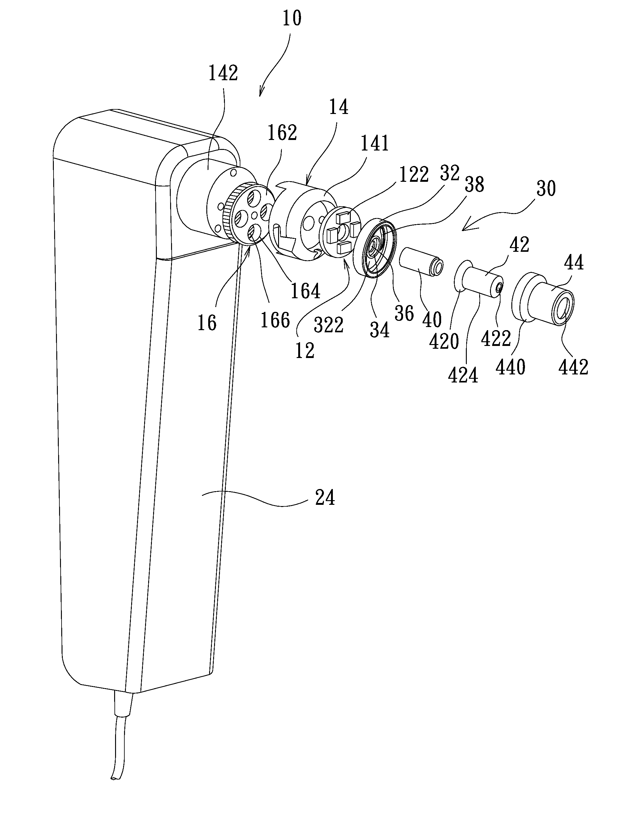 Portable noninvasive inspection device