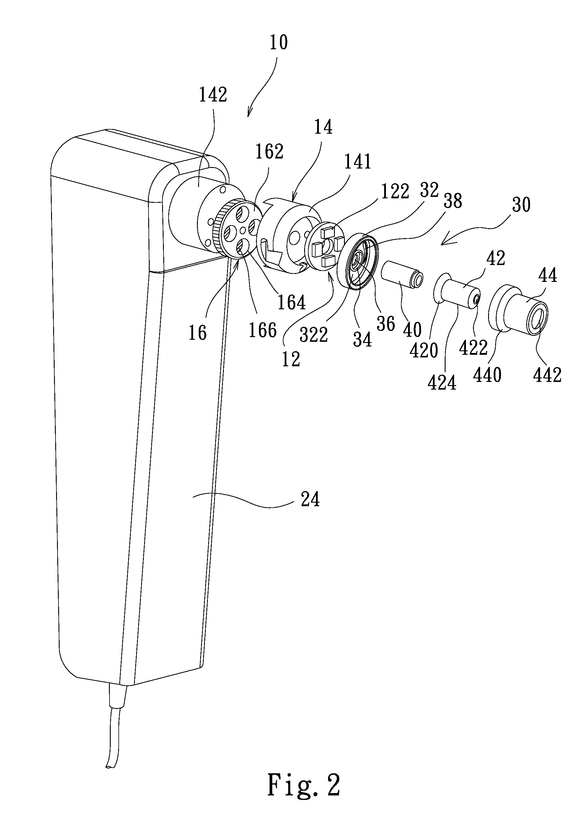 Portable noninvasive inspection device