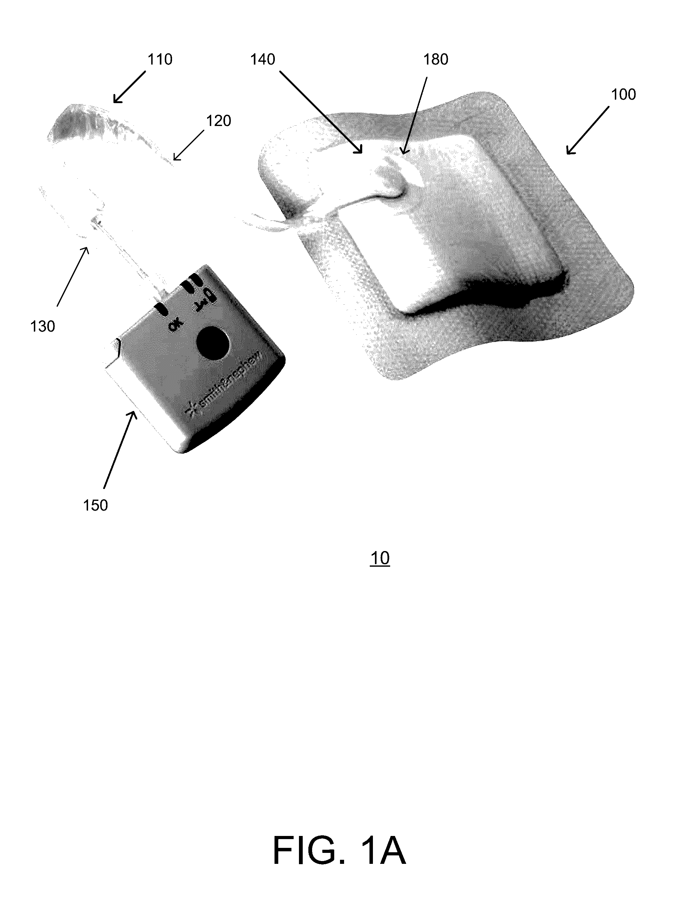 Fluidic connector for negative pressure wound therapy