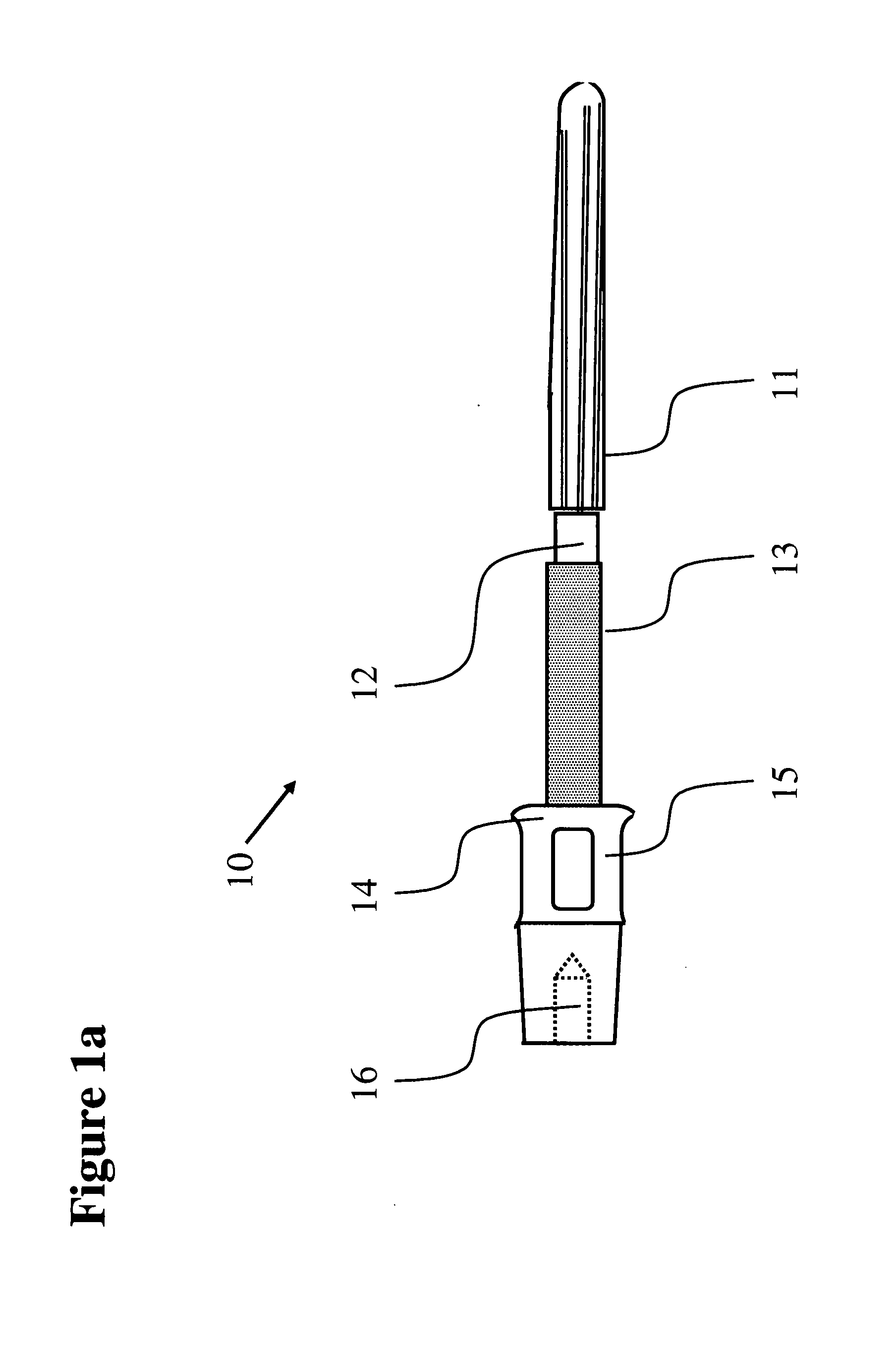 Percutaneous implant for limb salvage