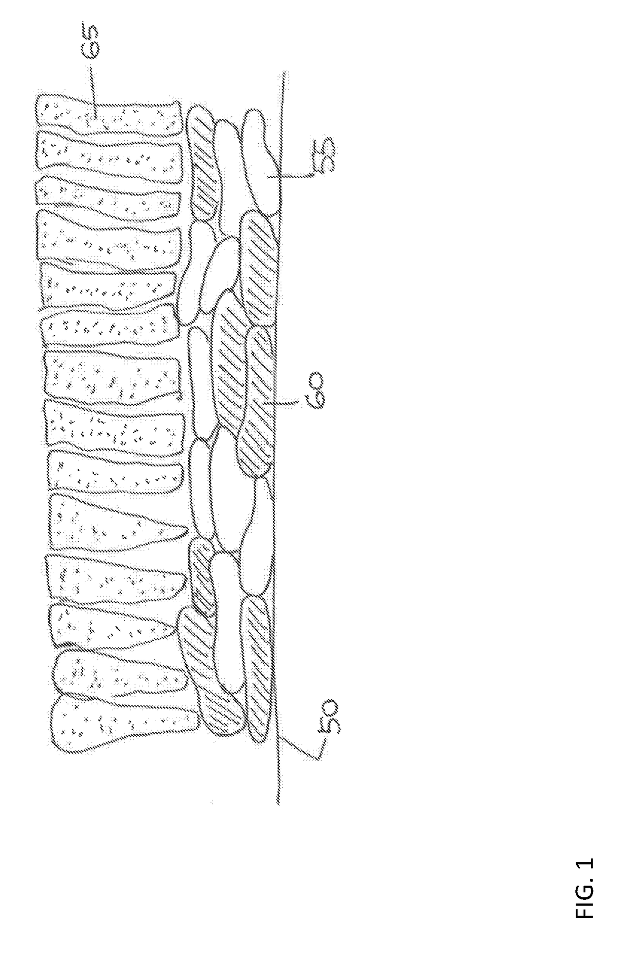 Thermally sprayed resistive heaters and uses thereof