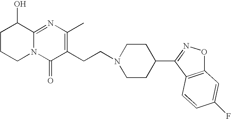 Process for the synthesis of 9-hydroxy risperidone (paliperidone)