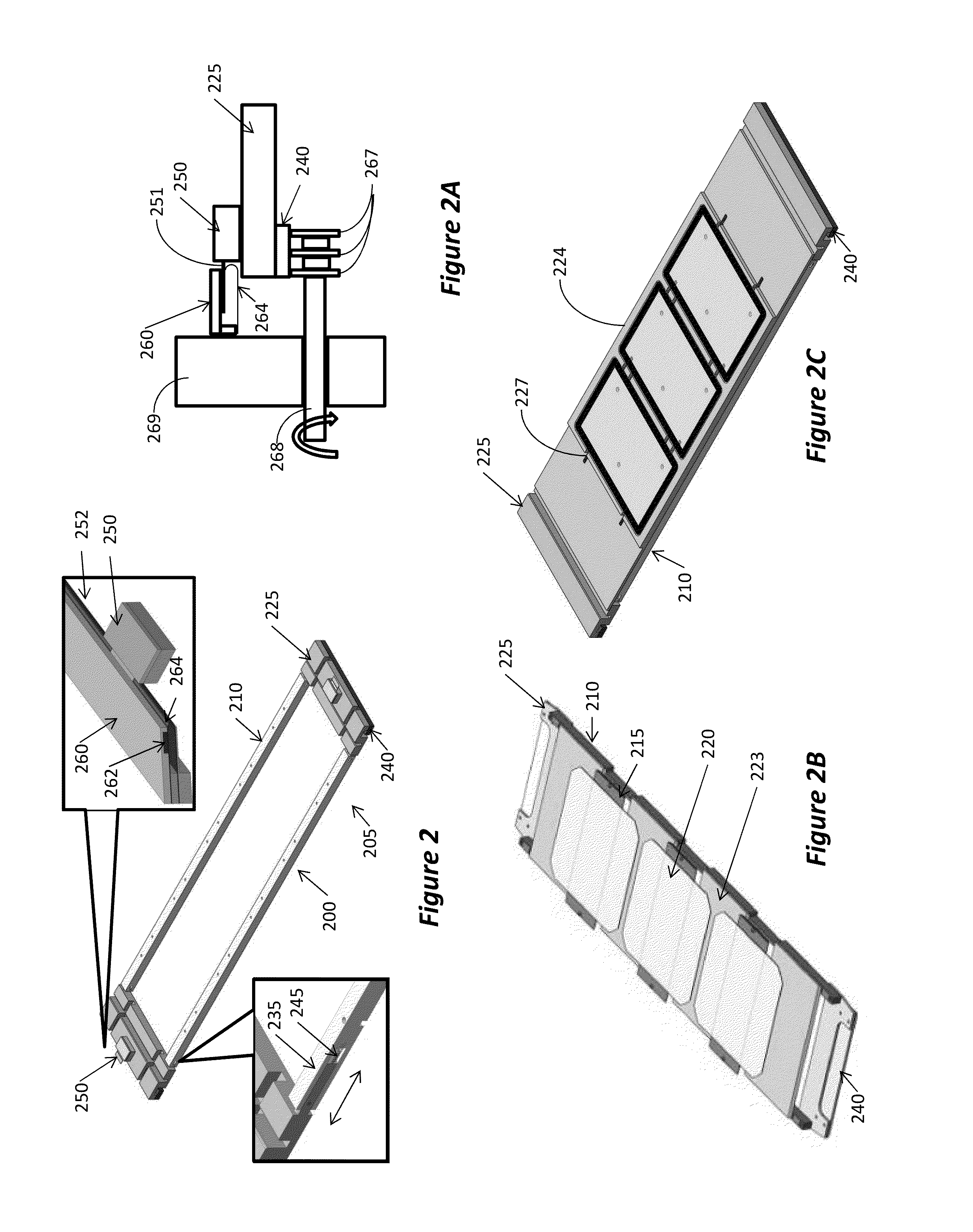 System architecture for vacuum processing