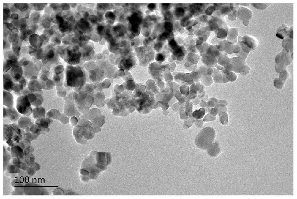 A kind of titanium dioxide/carbon dot composite film pressure sensor and its preparation method