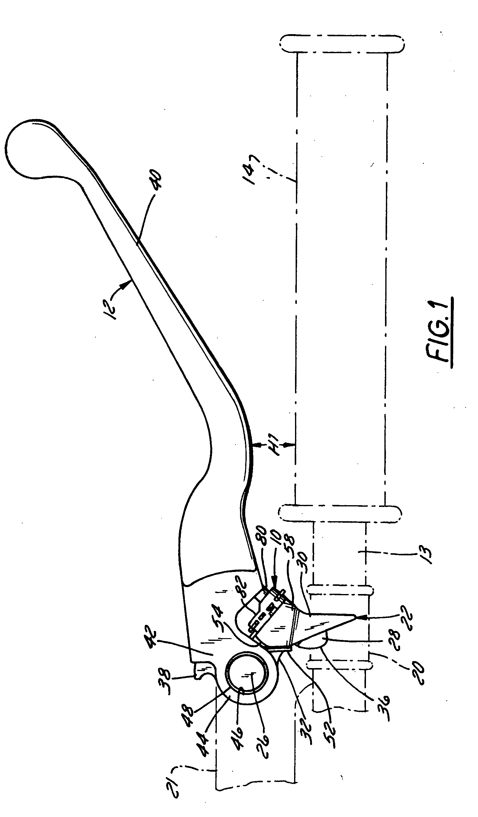 Brake and clutch lever height adjusters