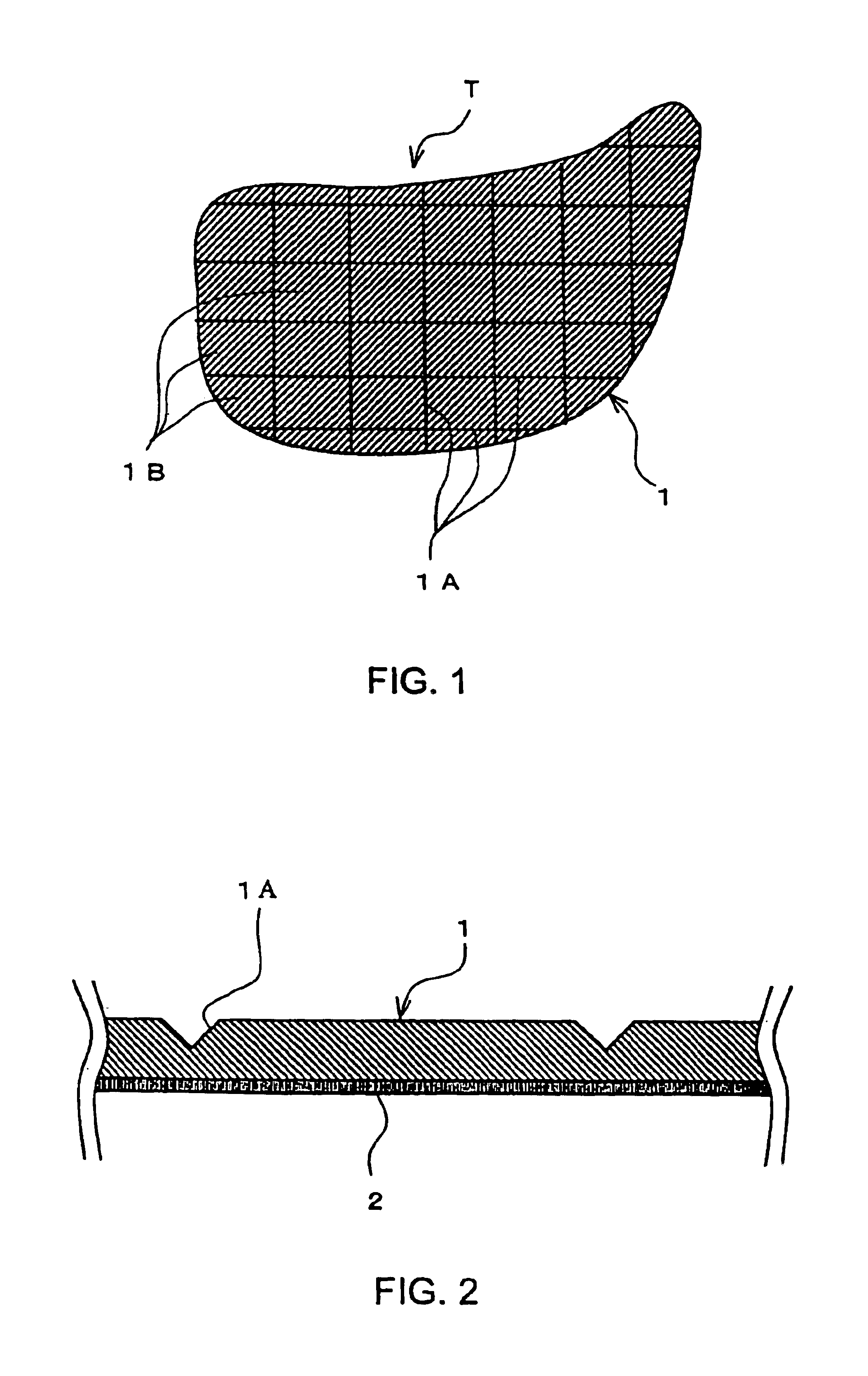 Bandage pad for chemical peels