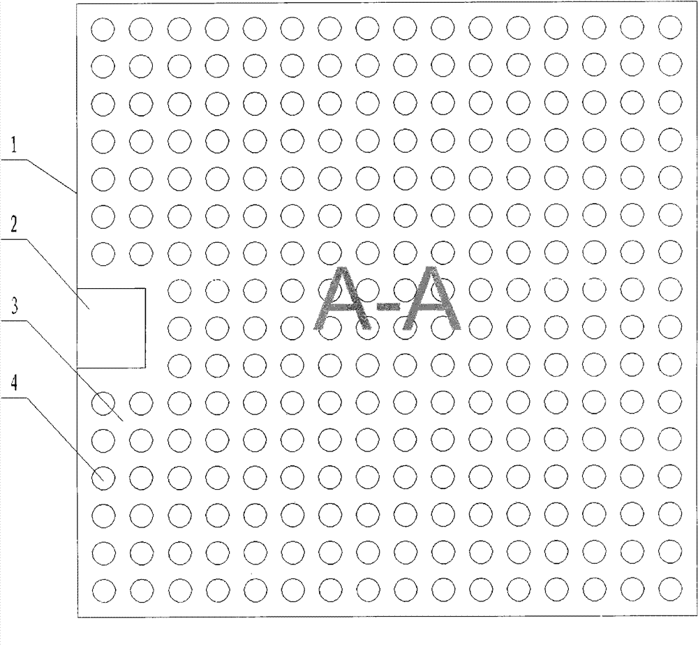 Automatic purifying device