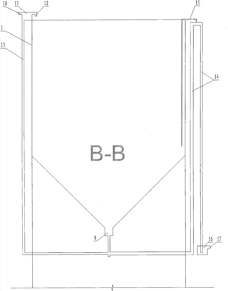 Automatic purifying device