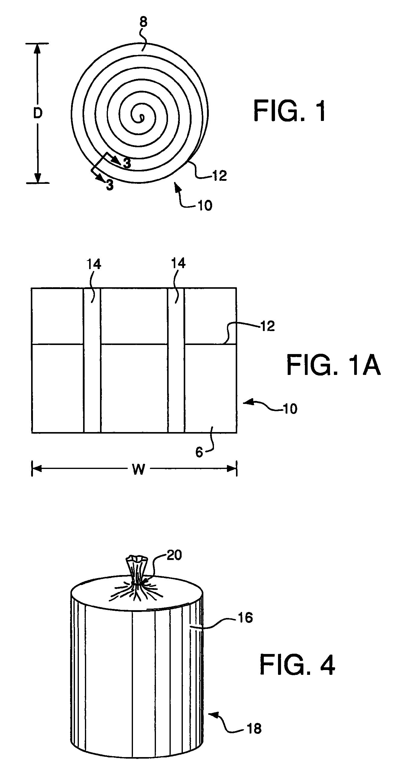 Packaging for insulation products