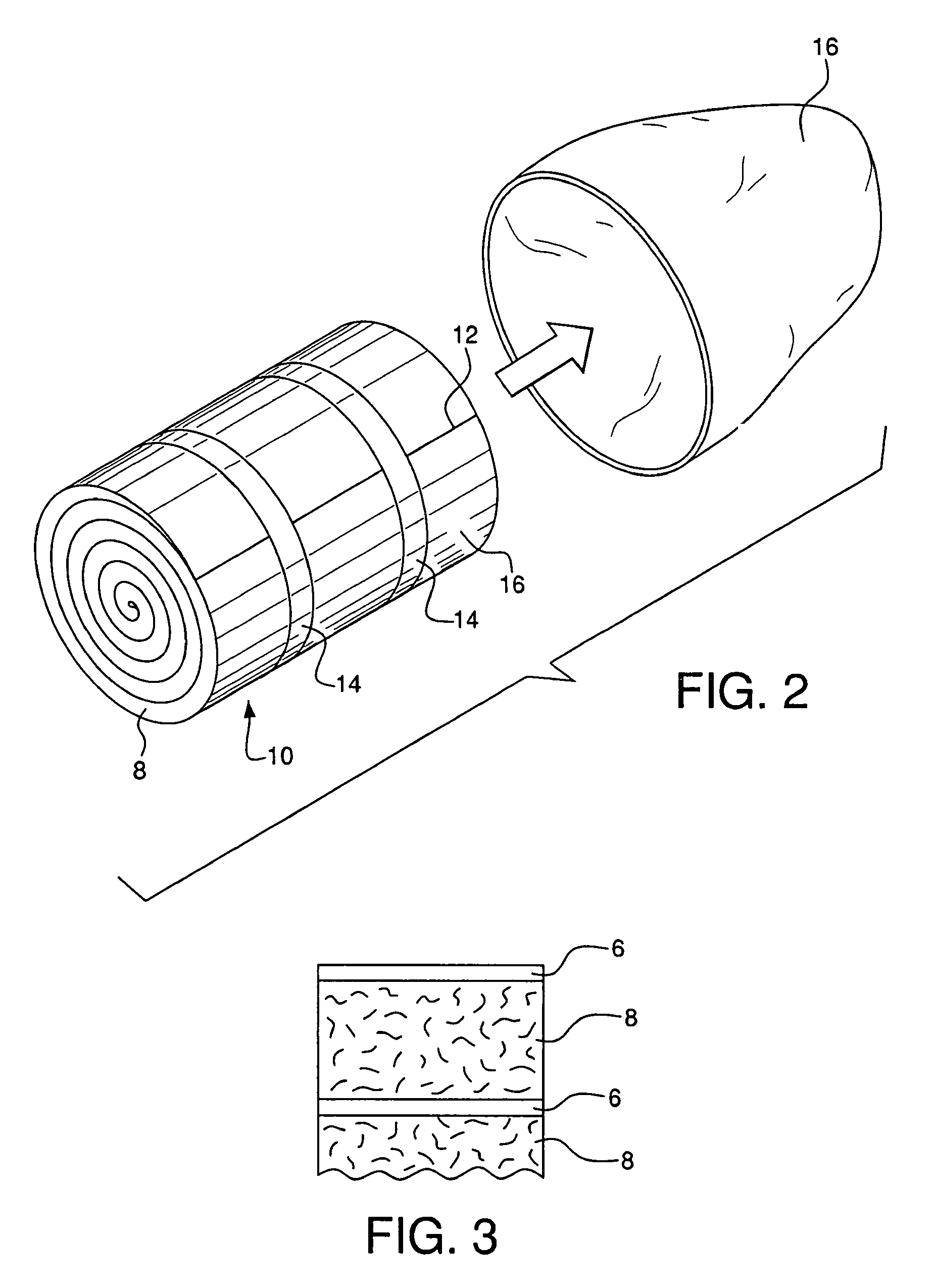 Packaging for insulation products