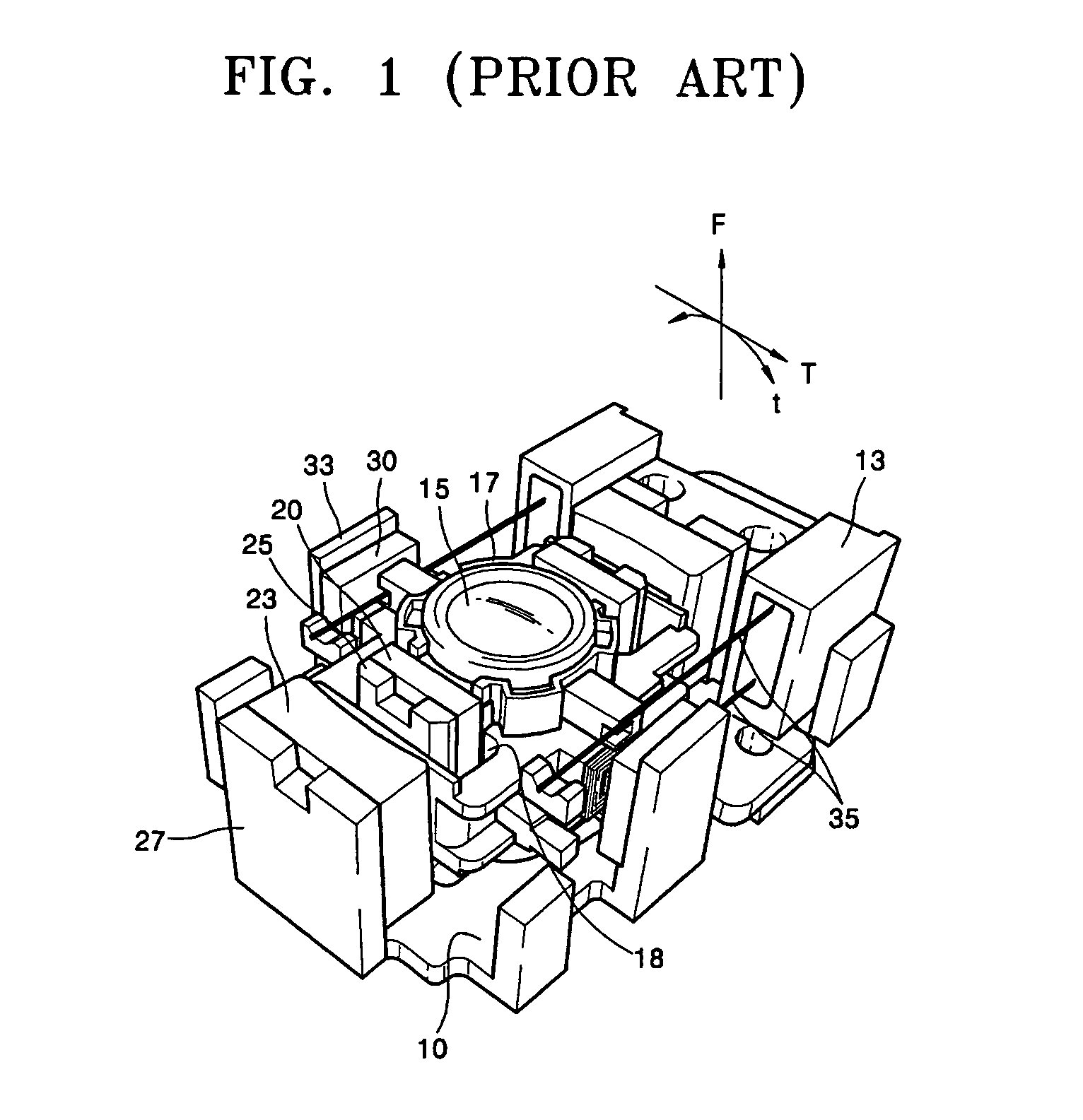 Recording and/or reproducing apparatus with optical pickup actuator, and methods for same