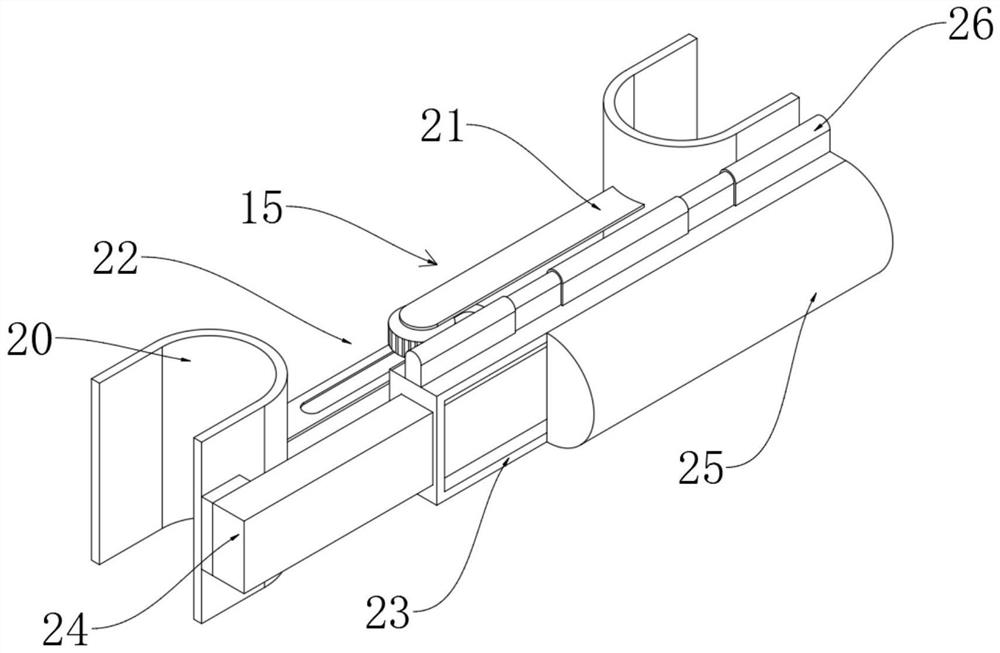 Multipurpose vehicle-mounted bracket fixed on vehicle roof