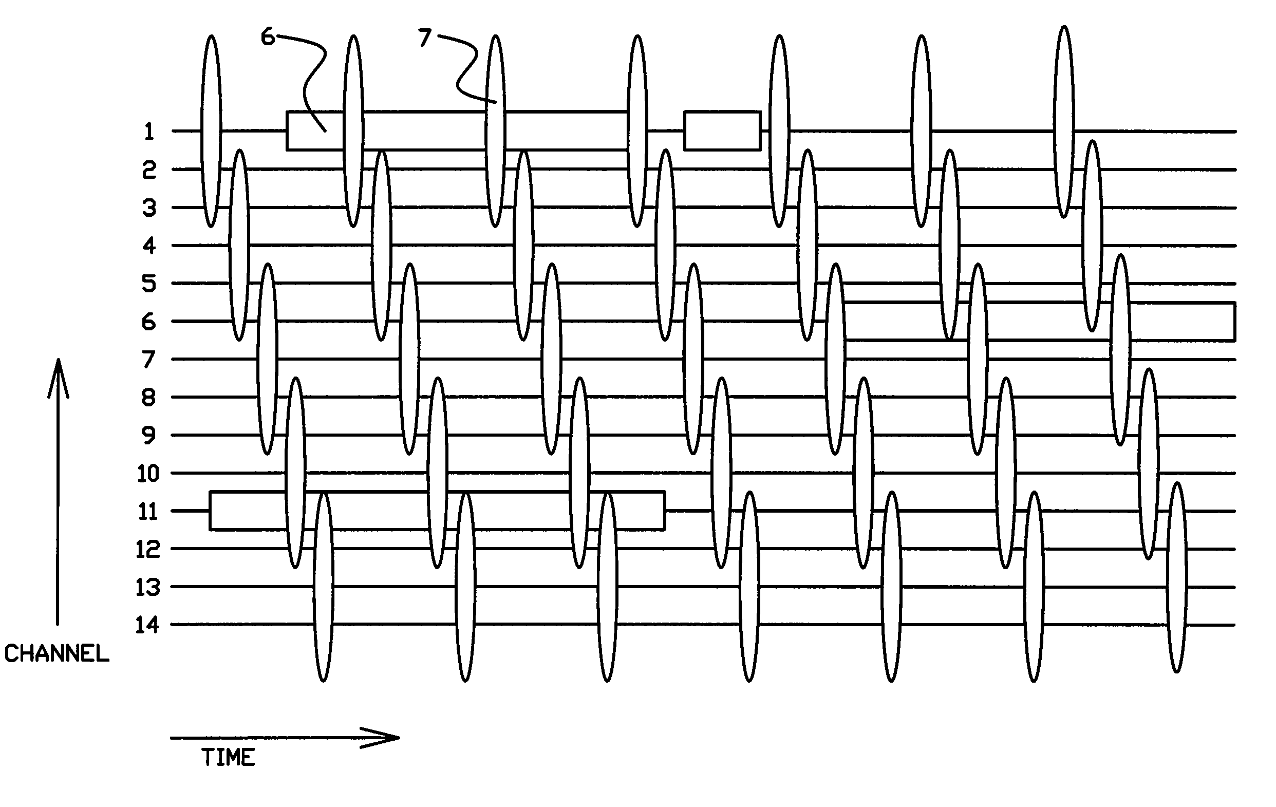 Blocking IEEE 802.11 wireless access