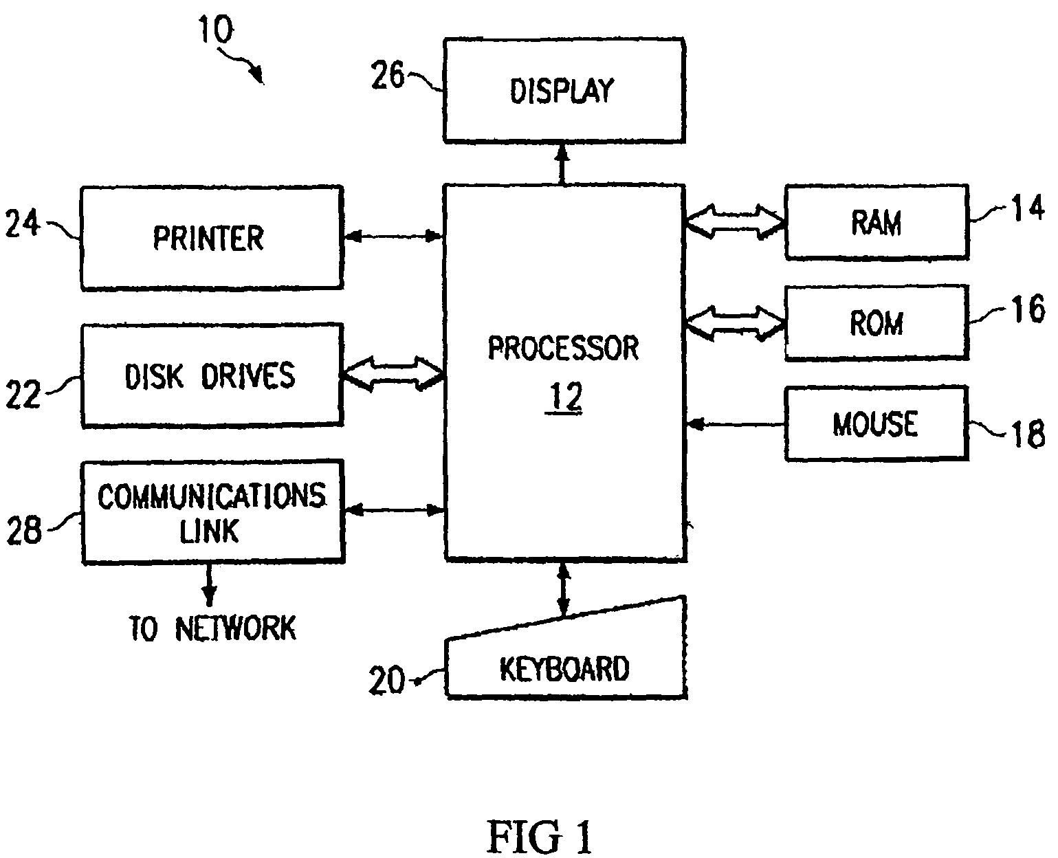 Transaction processing architecture