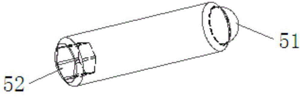 Vibration disc type screw conveying device