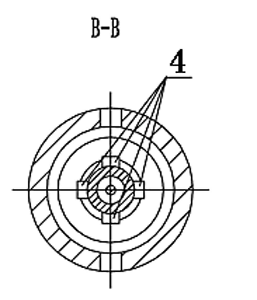 Device and method for establishing bone marrow liquid channel