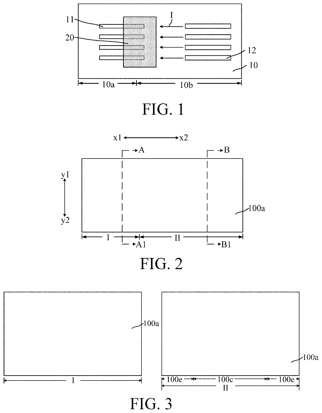 Semiconductor structure and method of forming a semiconductor structure