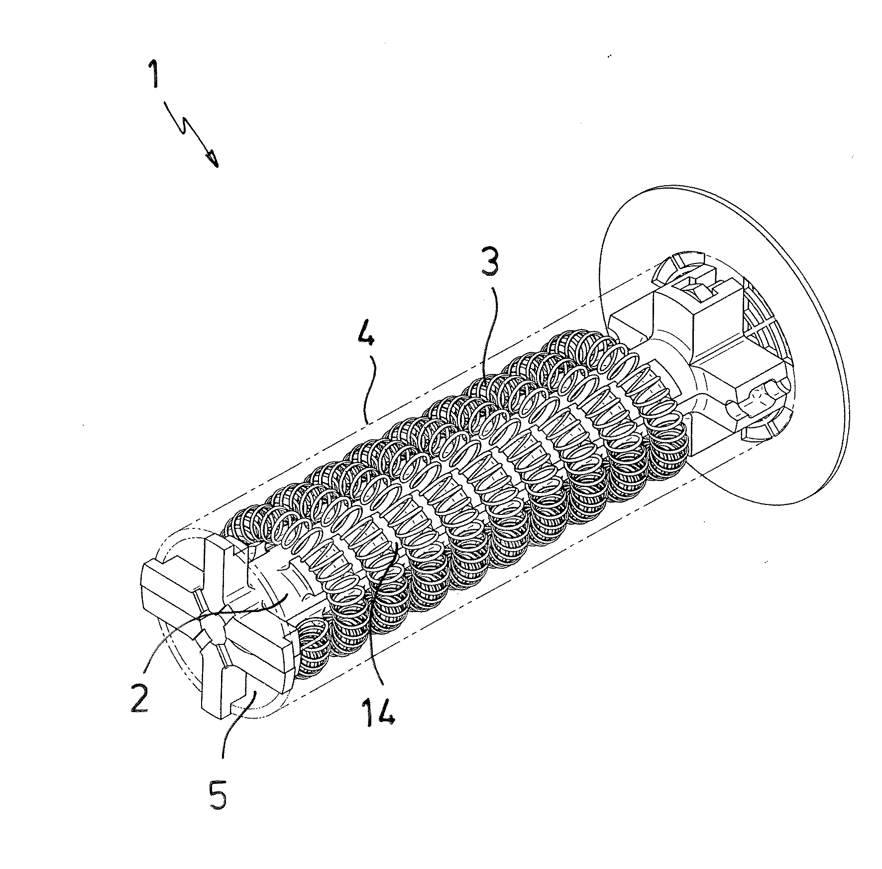 Electrical heating element