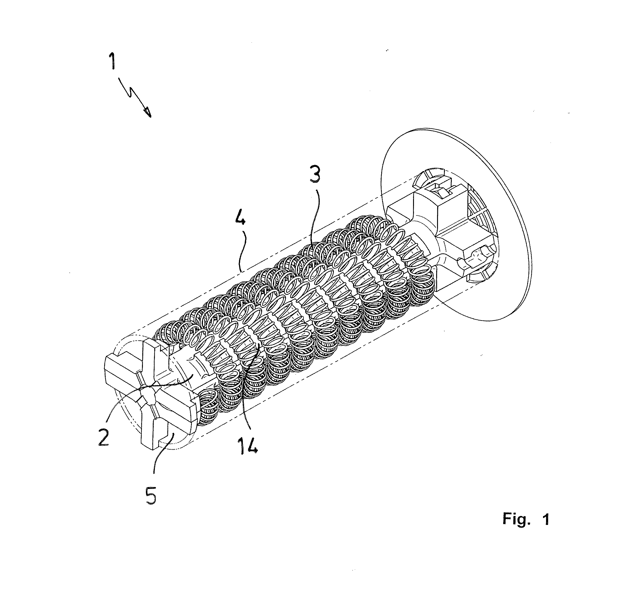 Electrical heating element