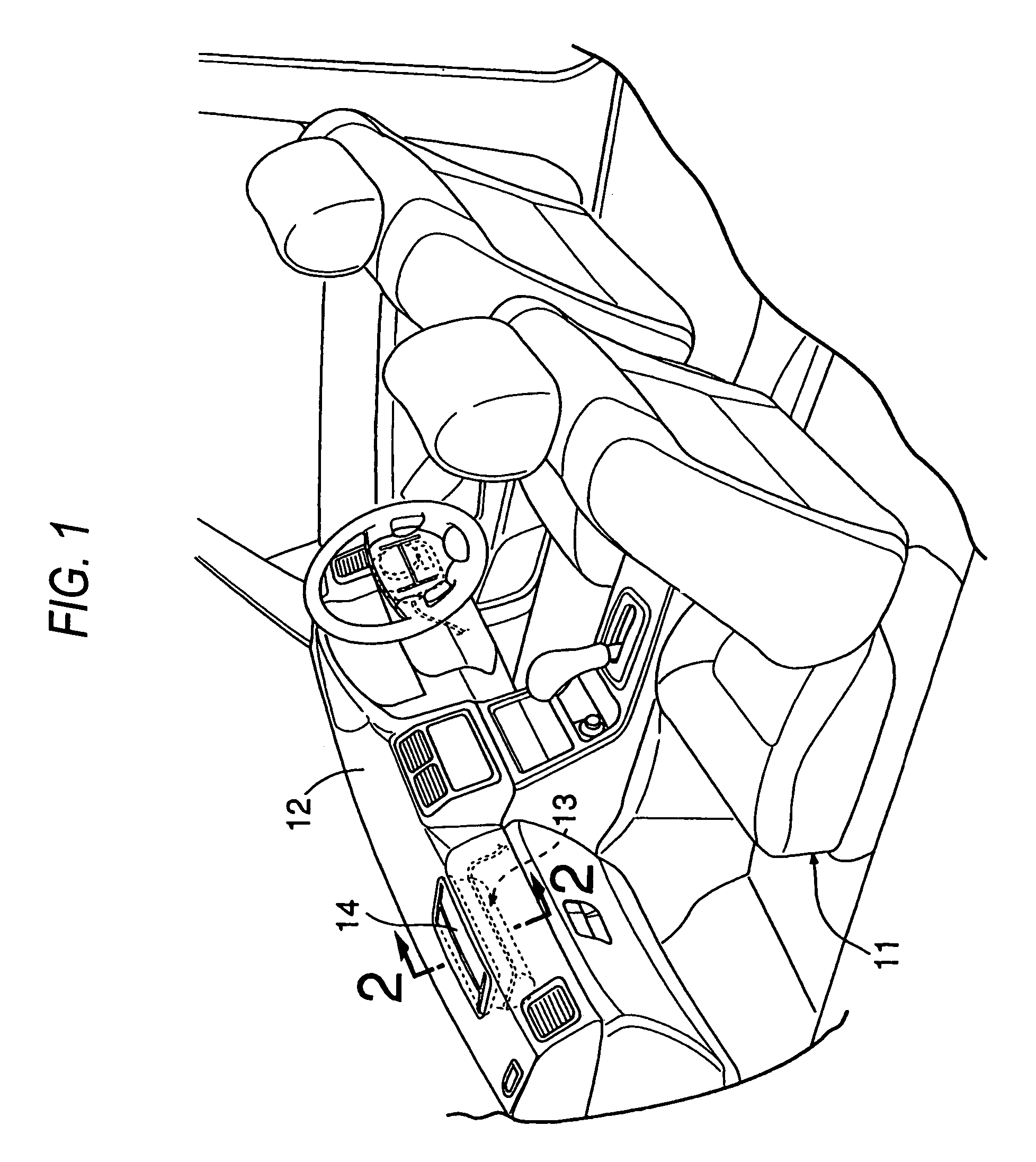 Air bag system