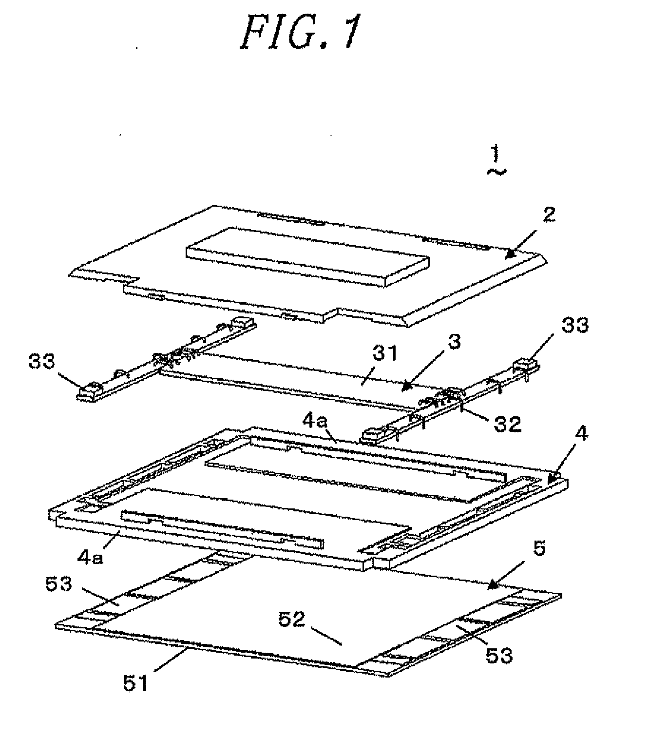 Organic el module and illumination device including same