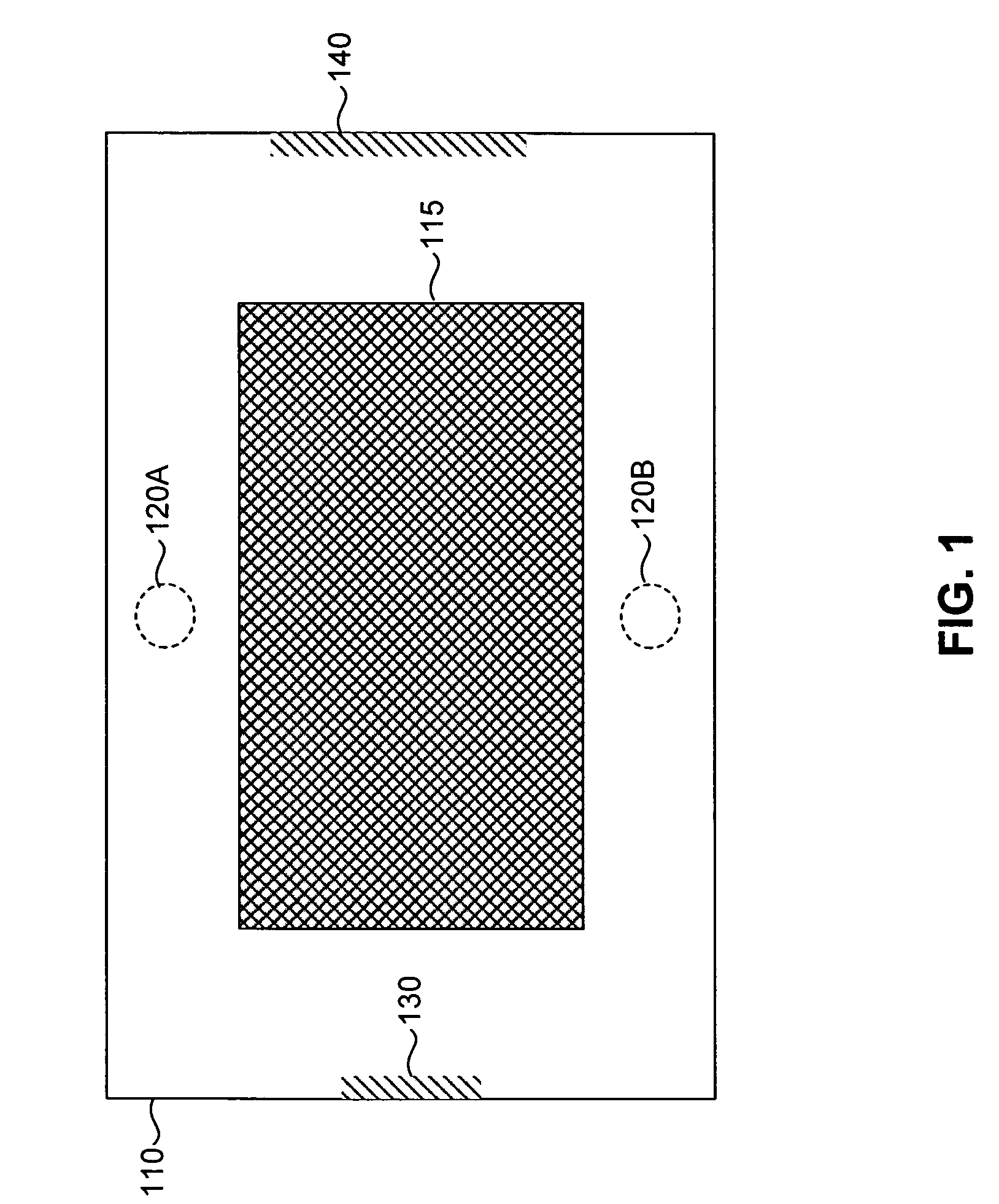 Reticle gripper barrier system for lithography use