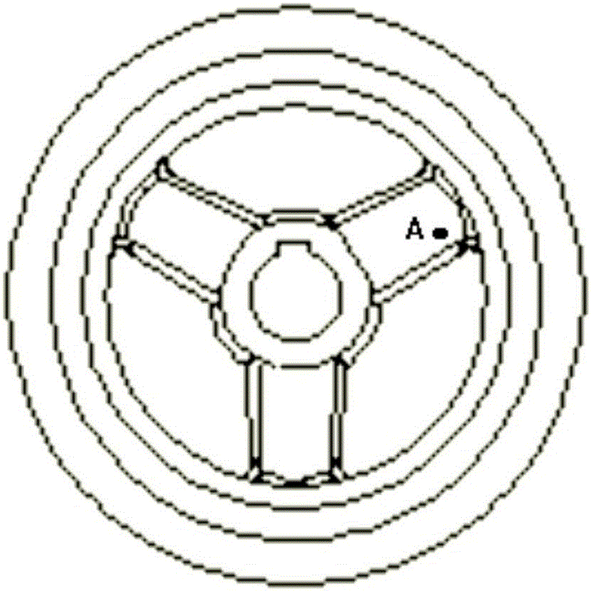 Automobile accelerator pedal mistaken stepping safety braking system and braking method thereof