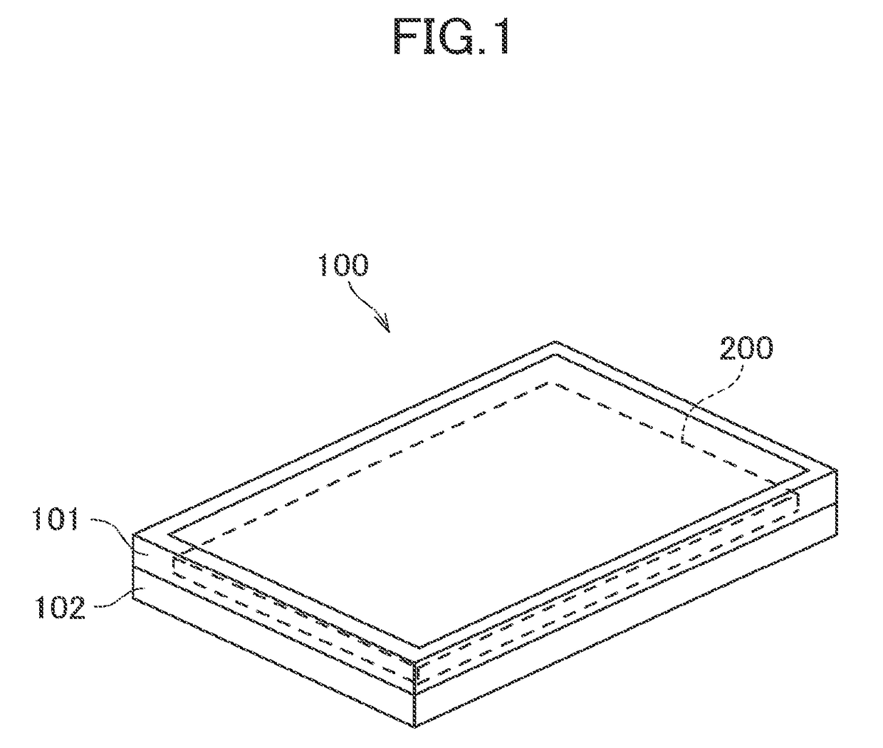 Display device and method of manufacturing a display device