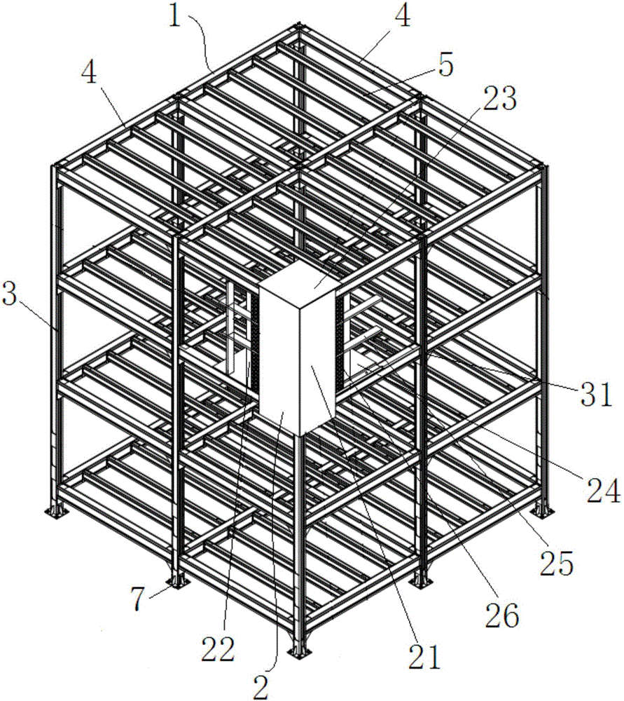 A movable building structure and its manufacturing method